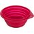 TRIXIE TX-25013 TRAVEL BOWL, SILICONE, FOLDABLE 2 L/22 CM DIAMETER