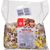 MACED BONES COOKIES VANILLA MIX - DOG TREAT - 1 KG