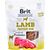BRIT JERKY LAMB PROTEIN BAR - LAMB - DOG SNACK - 200 G