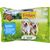 PURINA NESTLE FRISKIES JUNIOR CHICKEN WITH CARROTS - WET DOG FOOD - 4X100G