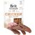 BRIT JERKY CHICKEN REAL FILLETS - CHICKEN - DOG SNACK - 80 G