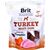 BRIT JERKY TURKEY MEATY COINS TURKEY - DOG SNACK - 200 G