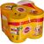 PEDIGREE BEEF AND CHICKEN WITH JELLY - WET DOG FOOD - 4X400 G