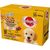 PEDIGREE JUNIOR SELECTION MIX - WET DOG FOOD - 12X100 G