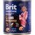 BRIT PREMIUM BY NATURE LAMB WITH BUCKWHEAT - WET DOG FOOD - 800 G