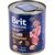 BRIT PREMIUM BY NATURE LAMB WITH BUCKWHEAT - WET DOG FOOD - 800 G