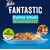 PURINA NESTLE FELIX FANTASTIC SALMON IN JELLY + PLAICE IN JELLY 4X85 G