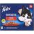 PURINA NESTLE FELIX FANTASTIC COUNTRY FLAVORS IN JELLY - WET FOOD FOR CATS - 24X 85G