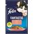 PURINA NESTLE FELIX FANTASTIC WITH SALMON IN JELLY - WET FOOD FOR CATS - 85G