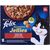 PURINA NESTLE FELIX SENSATIONS COUNTRY FLAVORS IN JELLY 24 X 85 G