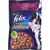 PURINA NESTLE FELIX SENSATIONS DUCK AND SPINACH - 85G