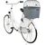 TRIXIE BASKET FOR BICYCLE CARRIER