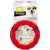 FERPLAST SMILE RING S RED - DOG TOY