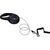 FLEXI TRIXIE NEW CLASSIC XS 3 M BLACK DOG RETRACTABLE LEAD