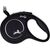 FLEXI TRIXIE NEW CLASSIC XS 3 M BLACK DOG RETRACTABLE LEAD