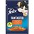 PURINA NESTLE FELIX FANSTASTIC CHICKEN, TOMATO - WET CAT FOOD - 85 G