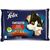 PURINA NESTLE FELIX FANTASTIC RABBIT, LAMB - WET FOOD FOR CATS 340 G (4X 85 G)
