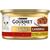 PURINA NESTLE GOURMET GOLD - CASSEROLE BEEF AND CHICKEN 85G