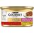 PURINA NESTLE GOURMET GOLD - MIX BEEF AND CHICKEN 85G
