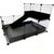C&C MODULAR CAGE ONE-STOREY 3X2 + LOFT 2X1 + SILVER RAMP