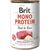 BRIT MONO PROTEIN BEEF & RICE - WET DOG FOOD - 400G