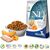 FARMINA N&D OCEAN DOG COD, PUMPKIN, CANTALOUPE MELON PUPPY MINI - DRY DOG FOOD - 2.5 KG