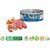 FARMINA N&D CAT OCEAN SEA SMALL TUNA & SHRIMP  70G