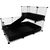 C&C MODULAR CAGE 3X2 + LOFT 2X1+ BLACK  RAMP