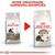 ROYAL CANIN SENIOR AGEING 12+ CATS DRY FOOD 400 G POULTRY, VEGETABLE