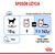 ROYAL CANIN LIGHT WEIGHT CARE WET DOG FOOD PÂTÉ 12X85 G