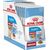 ROYAL CANIN SHN MEDIUM PUPPY IN SAUCE  - WET PUPPY FOOD - 10X140G