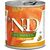 FARMINA PET FOOD N&D PUMPKIN GRAIN-FREE CANINE 285G CHICKEN, VEGETABLE ADULT