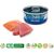 FARMINA N&D CAT OCEAN TUNA AND SALMON 70G