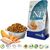FARMINA N&D OCEAN CAT COD, SHRIMP, PUMPKIN AND CANTALOUPE MELON KITTEN - DRY CAT FOOD - 1.5 KG