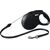 FLEXI NEW CLASSIC 8 M BLACK DOG RETRACTABLE LEAD
