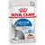 ROYAL CANIN INDOOR STERILIZED - WET FOOD FOR ADULT CATS - CHUNKS IN SAUCE 12X85 G