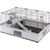 FERPLAST MODULAR 2 CAGE 109X72X56 CM