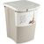 ROTHO ARCHIE BEIGE - FOOD CONTAINER - 38L