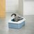 ROTHO BONNIE ECO BLUE - CAT LITTER BOX