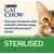 PURINA NESTLE PURINA CAT CHOW STERLISIED GIG CHICKEN WITH EGGPLANT - MOIST CAT FOOD 85 G
