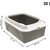 ROTHO BONNIE ECO CAPPUCCINO - CAT LITTER BOX