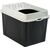 ROTHO BERTY ECO BLACK - CAT LITTER BOX