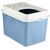 ROTHO BERTY ECO BLUE - CAT LITTER BOX