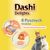 INABA DASHI DELIGHTS CHICKEN TUNA & SALMON BOUILLON - CAT TREAT - 70G