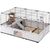 FERPLAST MODULAR 2 CAGE 109X72X56 CM