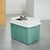 ROTHO BERTY ECO GREEN  - CAT LITTER BOX