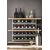 ROTHO VARIO TABLETOP WINE RACK 6 BOTTLE(S) GREY