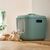 ROTHO BIALA XL GREEN - CAT LITTER BOX