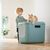 ROTHO BIALA XL GREEN - CAT LITTER BOX