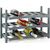 ROTHO VARIO TABLETOP WINE RACK 6 BOTTLE(S) GREY